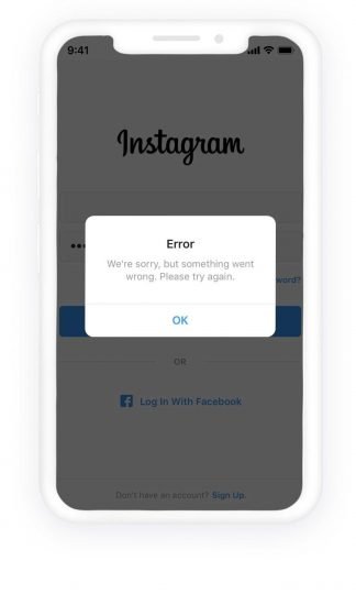 How to fix Facebook Log In Issues (iOS)