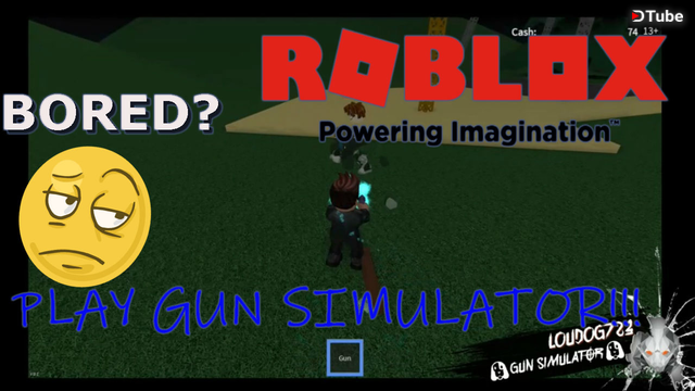 Roblox Gun Simulator Quick Play Xbox One Steemit - can roblox be played on xbox one