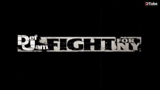 Def Jam Fight For New York (Intro) HD 