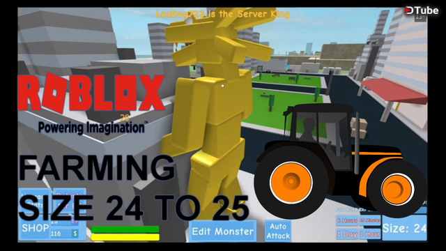 Youtube Roblox Godzilla Simulator