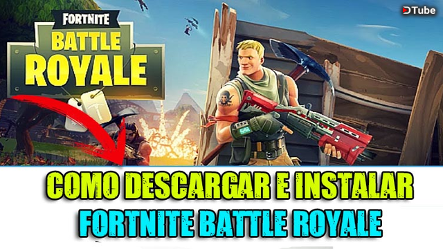 Descargar Fortnite Battle Royale Para Pc En Espanol Gratis Steemit - descargar fortnite battle royale para pc en espanol gratis