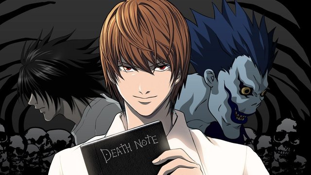 Death Note 01