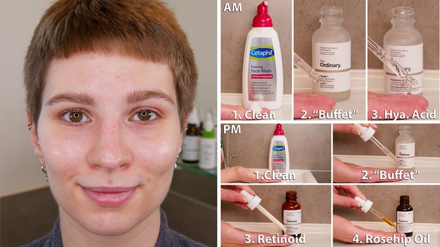 the ordinary wrinkle routine