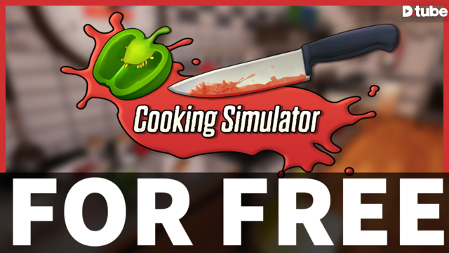 Cooking Simulator Free Download