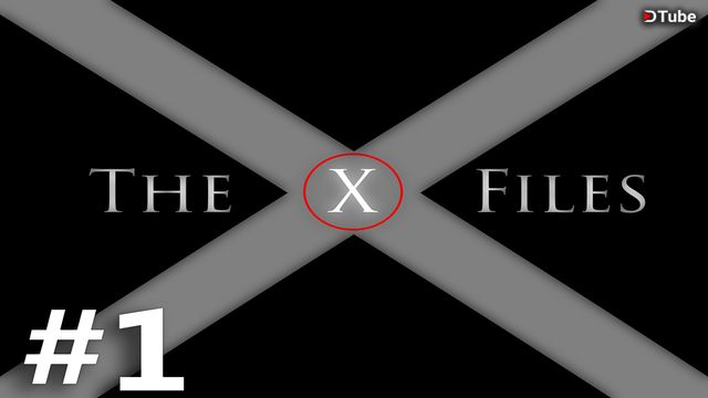 the x files ps1