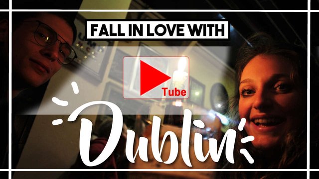 #2 🌍Dublin Week end! 🌍 Dtube Video