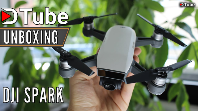 Dji spark best sale fly more review