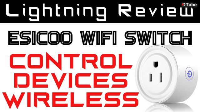 Remote Control Outlet Wireless Light Switch Power Plug #Review