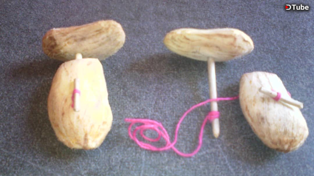 juguetes tradicionales venezolanos