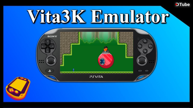 Ps vita on sale x emulator