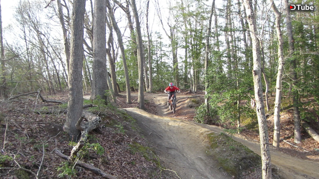 allaire mountain biking