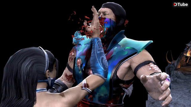 Mortal Kombat 9: Komplete Edition - All Fatalities (60fps 1080p