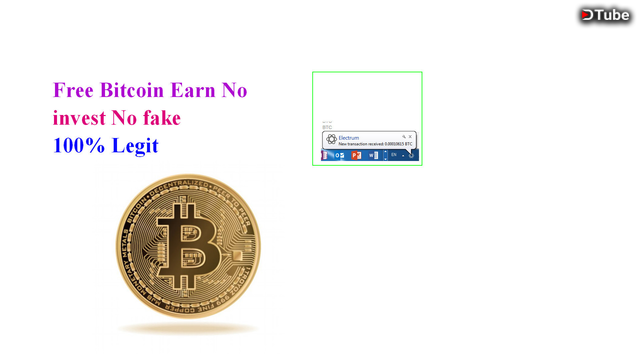 Ture Bitcoin Mining No Invest No Fake Proof Pay Steemit - 