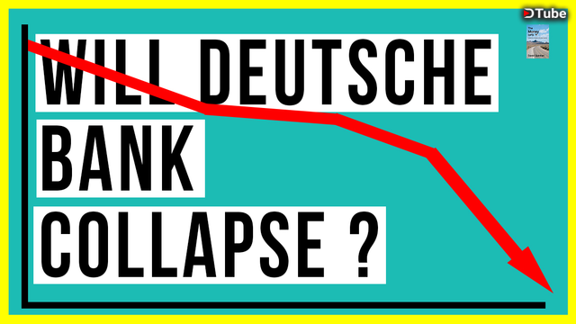 Could Deutsche Bank Crash And Become The Next Lehman Spark The Financial Crisis Part 2 Steemit