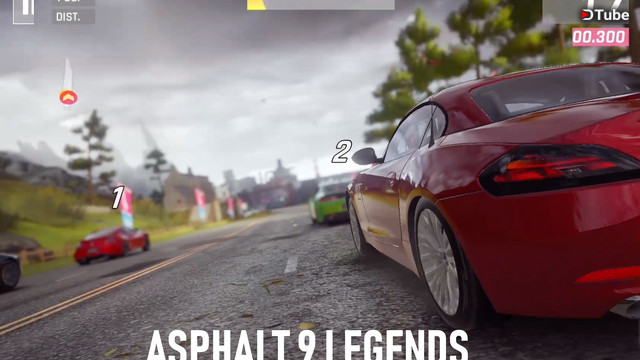 Asphalt 9 For Pc