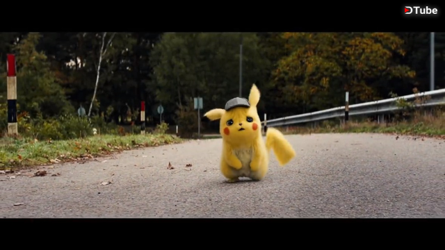 Pokemon Detective Pikachu Trailer 2 New 2019 Ryan