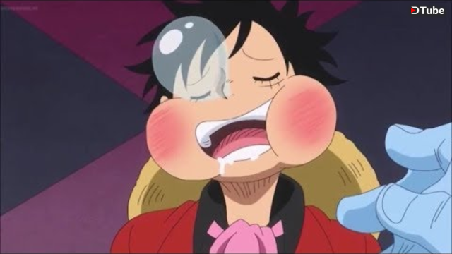 Luffy Sleeping Before Facing A Yonko One Piece 2 Steemit