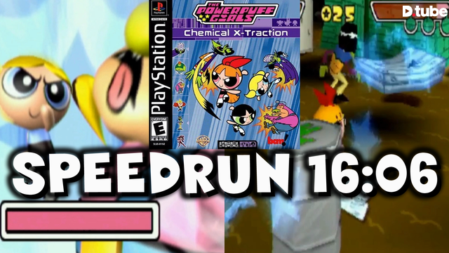 powerpuff girls ps1