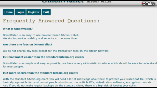 How to use bitcoin deep web