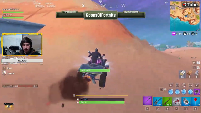 Why You Should Always Have A Passenger With The Quadcrasher In - why you should always have a passenger with the quadcrasher in fortnite epic fail