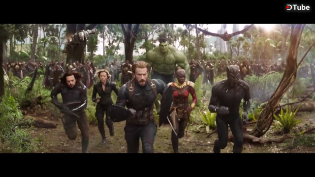 Avengers Infinity War Best Scenes - All Fight Scenes & Funny Scenes (2018)  Marvel Movie HD — Steemit