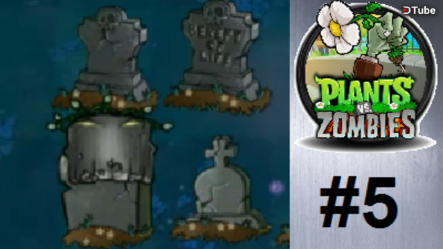 plants vs zombies grave buster