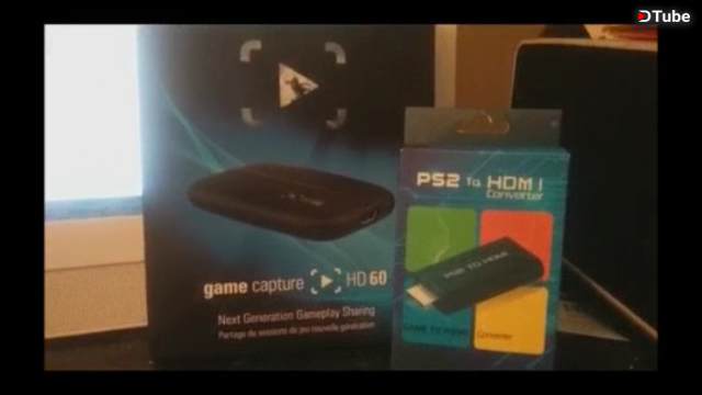 ps2 elgato hd60