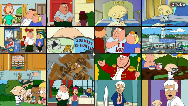 Family guy hot sale episodes kisscartoon