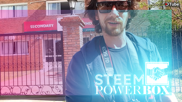 Let's See the Secondary! - Steem Power Box