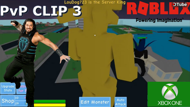 Roblox Random Pvp My Yard Godzilla Simulator Gameclip 3 Steemit - youtube roblox godzilla simulator