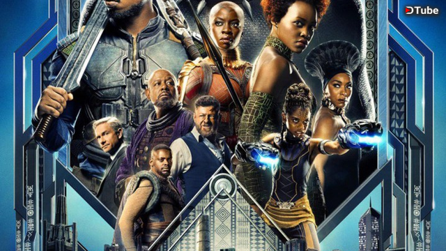 Black panther full movie best sale watch online free dailymotion