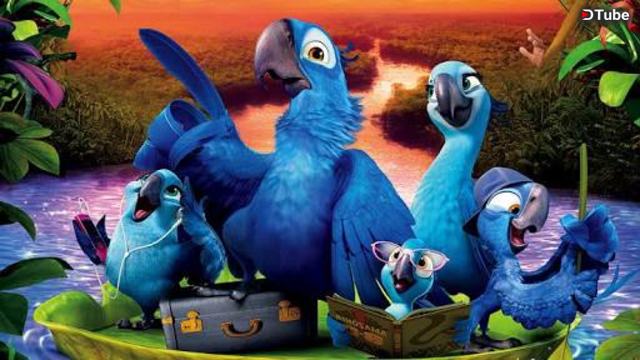 Rio 2 14 Full Movie Hd Animation Movie Telugu Steemit