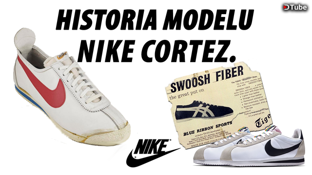 nike cortez historia