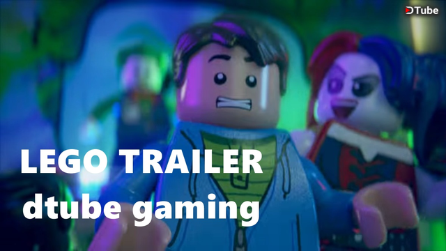 Lego Dc Super Villains Trailer
