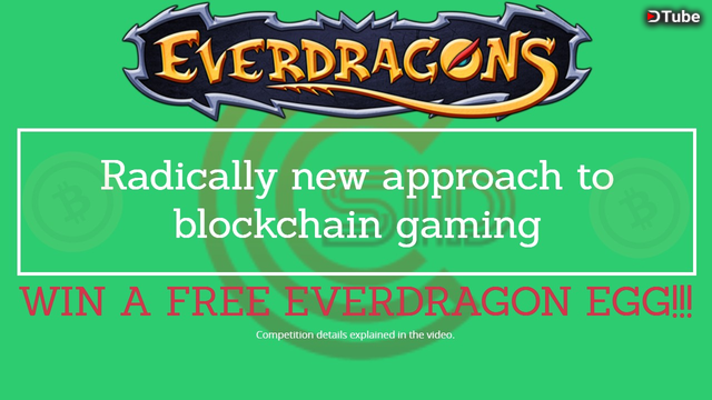 Everdragon Blockchain Based Game Promo Code 4pg 4em Steemit