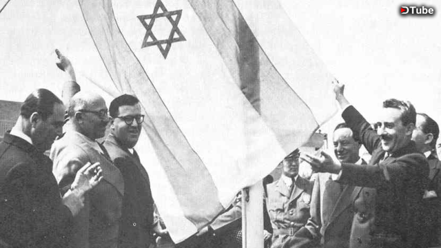 Today In The 20th Century The State Of Israel Is Founded May 14 1948 Steemit
