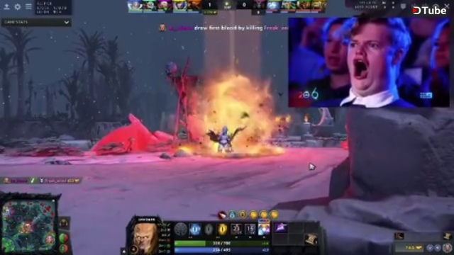 Dota 2 Invoker Play Steemit