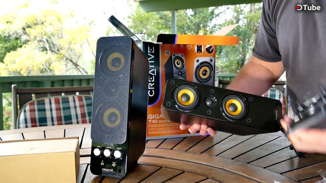 creative gigaworks t40 ii