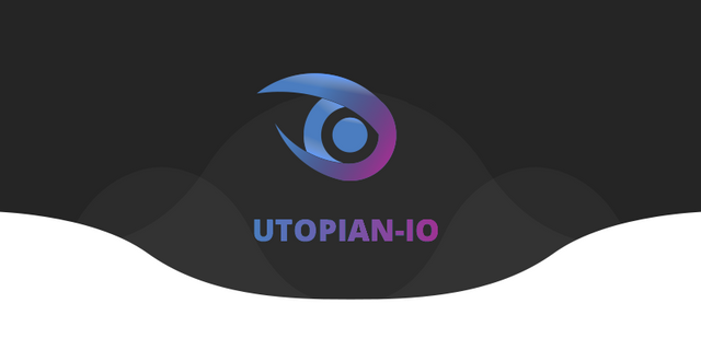 Utopian banner