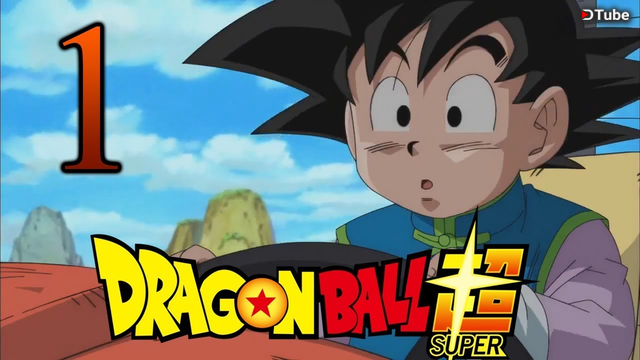 Dragon Ball Super English Dub Episode 1 Clip 