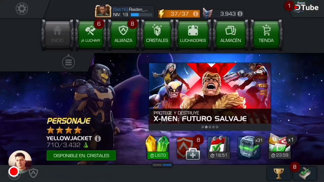  Marvel Champions Android