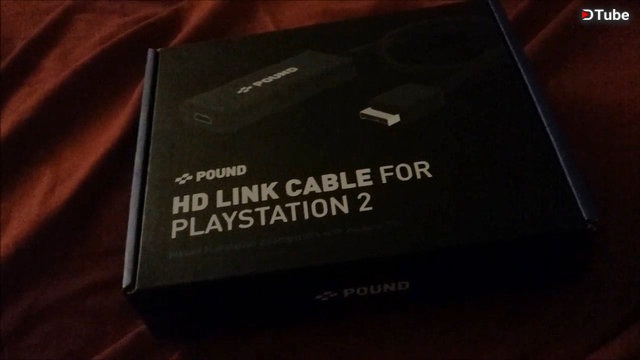 pound hd link cable for playstation 2