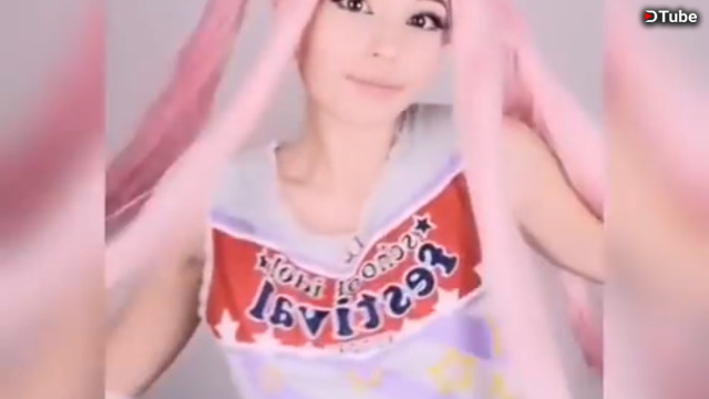 Missing belle delphine Here's Why
