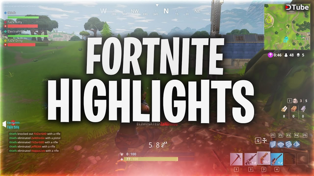 best fortnite highlights ep 16 - highlights fortnite