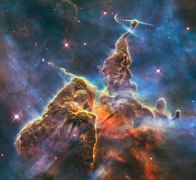 Historical Significance of 'Nebula': Unveiling Cosmic Clouds - Balrajmedia