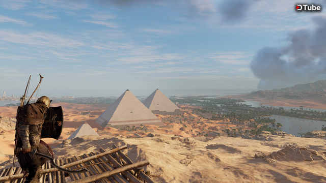 The Assassin's Creed Origins story explained in more detail — Steemit