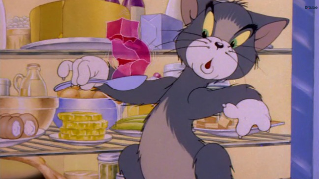 Tom and jerry the clearance midnight snack full episode