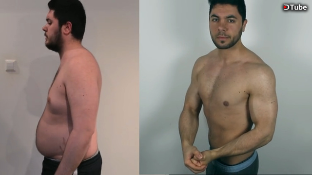 90 day best sale body transformation male