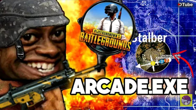 Arcade Exe Pubg Mobile Indonesia Steemit