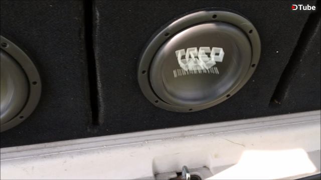 treo subwoofers
